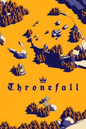Thronefall cover