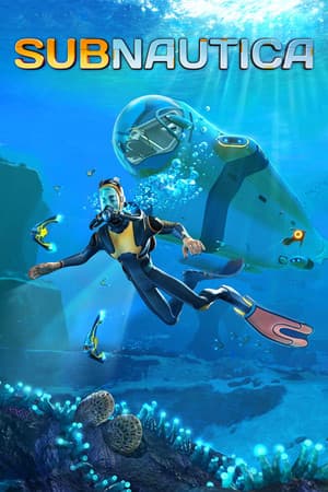Subnautica cover
