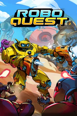 Roboquest cover
